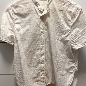 Billy Reid camp shirt